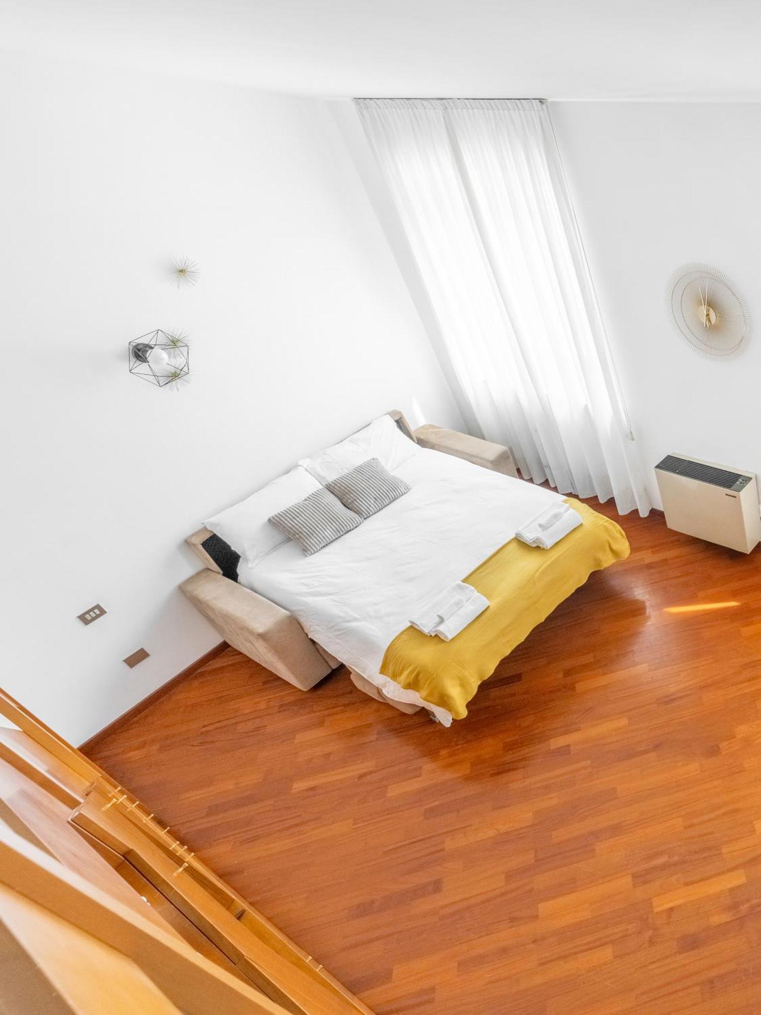 Central Luxurious Apartment Duomo A/C-Wi-Fi Free Milánó Kültér fotó