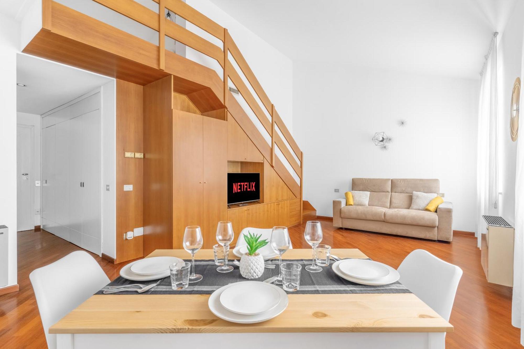 Central Luxurious Apartment Duomo A/C-Wi-Fi Free Milánó Kültér fotó